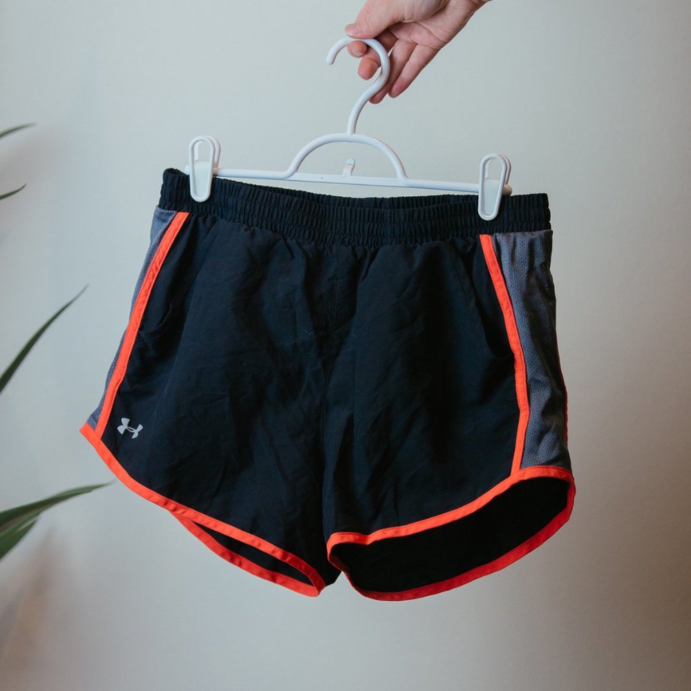 Under Armour Women's Fly-By Shorts